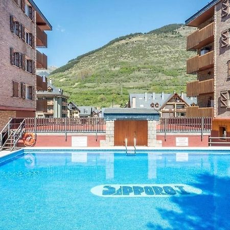Estudio 2-4 Personas En Vielha-Baqueira Exterior photo