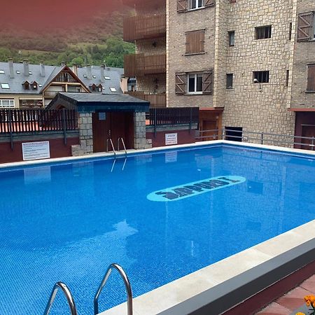 Estudio 2-4 Personas En Vielha-Baqueira Exterior photo