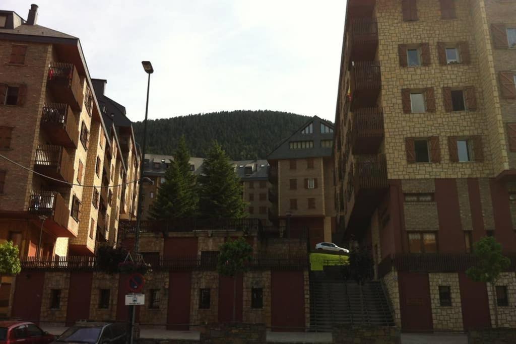 Estudio 2-4 Personas En Vielha-Baqueira Exterior photo